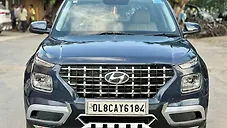 Used Hyundai Venue S 1.0 Petrol [2019-2020] in Faridabad