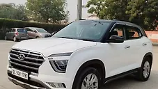 Used Hyundai Creta SX 1.5 Petrol [2020-2022] in Faridabad