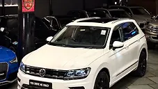 Used Volkswagen Tiguan Highline TDI in Delhi