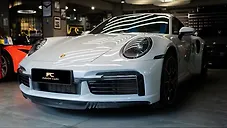 Used Porsche 911 Turbo S in Delhi