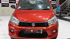 Used Maruti Suzuki Celerio ZXi AMT ABS in Bangalore
