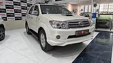 Used Toyota Fortuner 3.0 Ltd in Bangalore