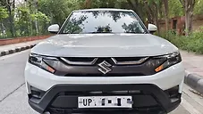 Used Maruti Suzuki Vitara Brezza VXi [2023-2025] in Ghaziabad