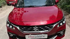 Used Maruti Suzuki Baleno Alpha (O) 1.2 AT in Hyderabad