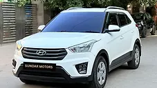 Used Hyundai Creta E Plus 1.6 Petrol in Delhi