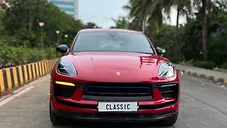 Used Porsche Macan Base in Mumbai