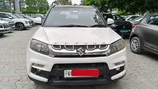 Used Maruti Suzuki Vitara Brezza VDi in Lucknow