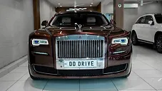 Used Rolls-Royce Ghost 6.6 [2014-2020] in Delhi