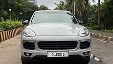 Used Porsche Cayenne Diesel in Mumbai