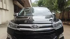 Used Toyota Innova Crysta 2.8 ZX AT 7 STR [2016-2020] in Mumbai
