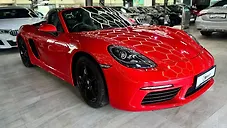 Used Porsche 718 Boxster [2020-2023] in Delhi