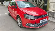 Used Volkswagen Polo Highline1.5L (D) in Pune