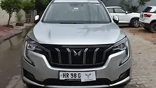 Used Mahindra XUV700 AX 7 Diesel  AT Luxury Pack 7 STR [2021] in Gurgaon