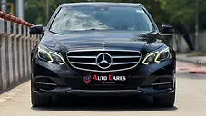 Used Mercedes-Benz E-Class E 250 CDI Avantgarde in Delhi