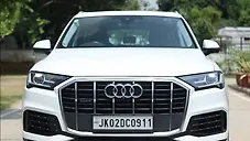 Used Audi Q7 Technology 55 TFSI [2022-2023] in Delhi