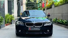 Used BMW 5-Series 530d M Sport [2013-2017] in Kolkata