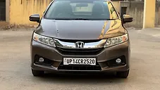 Used Honda City VX CVT in Ghaziabad