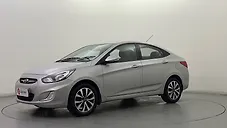 Used Hyundai Verna Fluidic 1.6 VTVT SX in Delhi