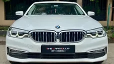 Used BMW 5-Series 520d Luxury Line [2017-2019] in Mumbai