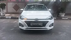 Used Hyundai Elite i20 Asta 1.2 (O) CVT [2019-2020] in Delhi