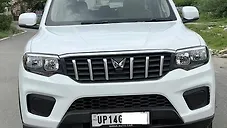 Used Mahindra Scorpio Z4 Diesel MT 2WD 7 STR in Delhi