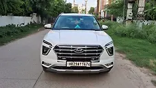 Used Hyundai Creta SX (O) 1.5 Petrol CVT [2020-2022] in Faridabad