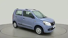 Used Maruti Suzuki Wagon R LXi in Hyderabad