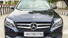 Used Mercedes-Benz C-Class C 250 d in Delhi