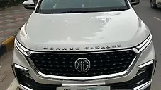 Used MG Hector Sharp 2.0 Diesel Turbo MT in Hyderabad