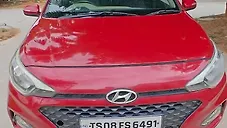 Used Hyundai Elite i20 Sportz 1.4 CRDi in Hyderabad