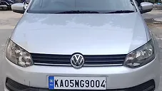 Used Volkswagen Polo Trendline 1.5L (D) in Bangalore