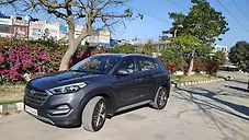 Used Hyundai Tucson 2WD AT GLS Diesel in Mohali