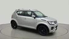 Used Maruti Suzuki Ignis Zeta 1.2 MT in Hyderabad