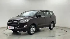 Used Toyota Innova Crysta 2.4 GX 8 STR [2016-2020] in Mumbai