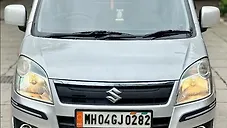 Used Maruti Suzuki Wagon R VXi in Mumbai