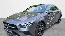 Used Mercedes-Benz A-Class Limousine 200d in Hyderabad