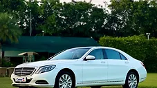 Used Mercedes-Benz S-Class S 350 CDI in Delhi