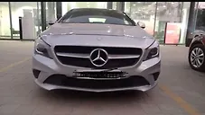 Used Mercedes-Benz CLA 200 CDI Sport in Lucknow