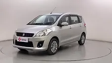 Used Maruti Suzuki Ertiga ZXi in Bangalore