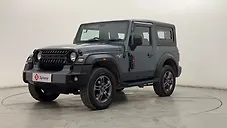 Used Mahindra Thar LX Convertible Petrol AT in Hyderabad