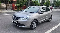 Used Maruti Suzuki Baleno Zeta in Dehradun