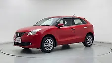 Used Maruti Suzuki Baleno Delta 1.2 in Ghaziabad