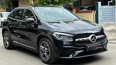 Used Mercedes-Benz GLA 220d AMG Line 4MATIC in Bangalore