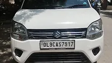 Used Maruti Suzuki Wagon R LXI CNG in Delhi