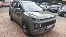 Used Hyundai Exter SX (O) Connect 1.2 AMT in Pune