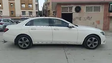 Used Mercedes-Benz E-Class E 220 d Avantgarde in Delhi