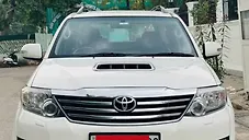 Used Toyota Fortuner 2.8 4x4 AT [2016-2020] in Delhi
