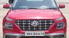 Used Hyundai Venue S 1.0 Turbo DCT in Mumbai