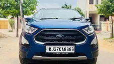 Used Ford Ecosport Signature Edition Diesel in Jaipur