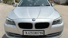 Used BMW 5-Series 520d Sedan in Jaipur